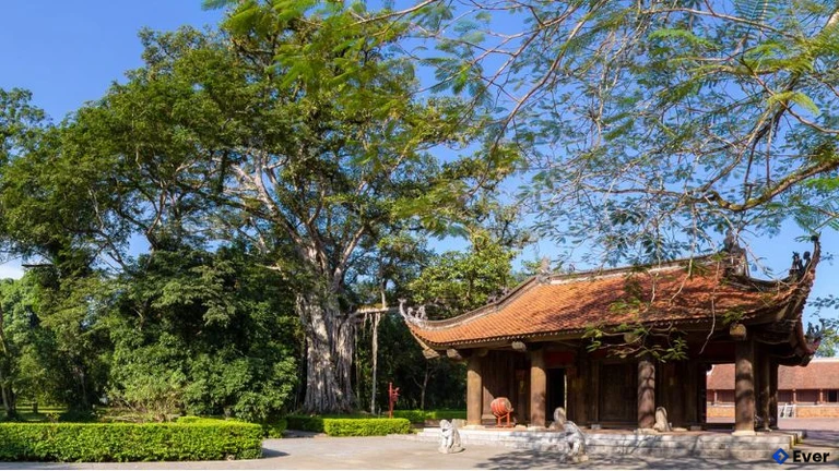 Đền thờ Lê Lợi