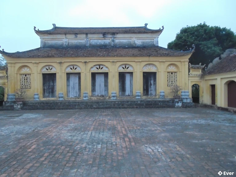 Đền thờ Ngô Miễn