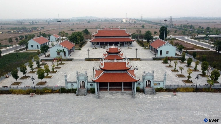 Đền thờ Nguyễn Cao