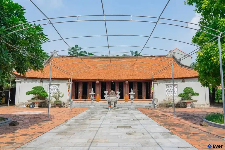 Đền thờ Trần Nguyên Hãn