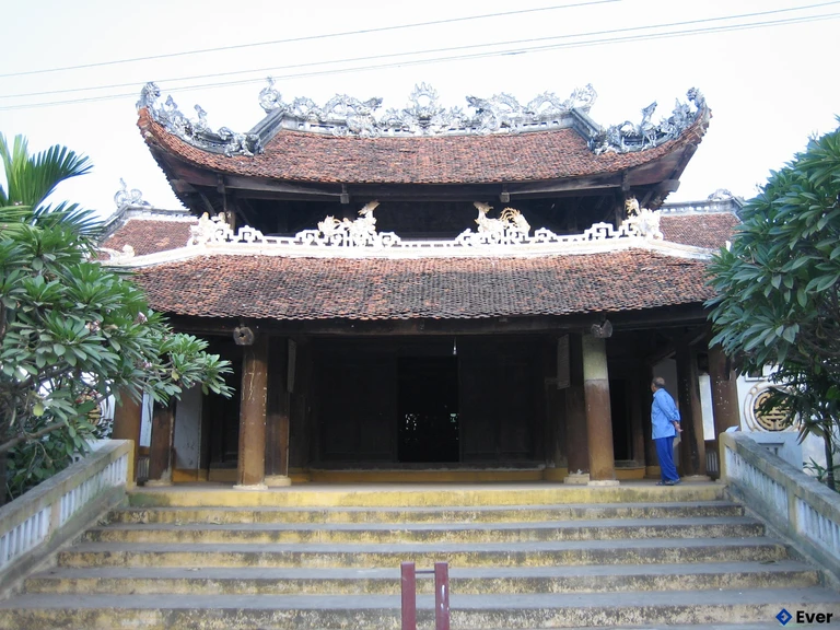 Đền Thượng Hương Canh