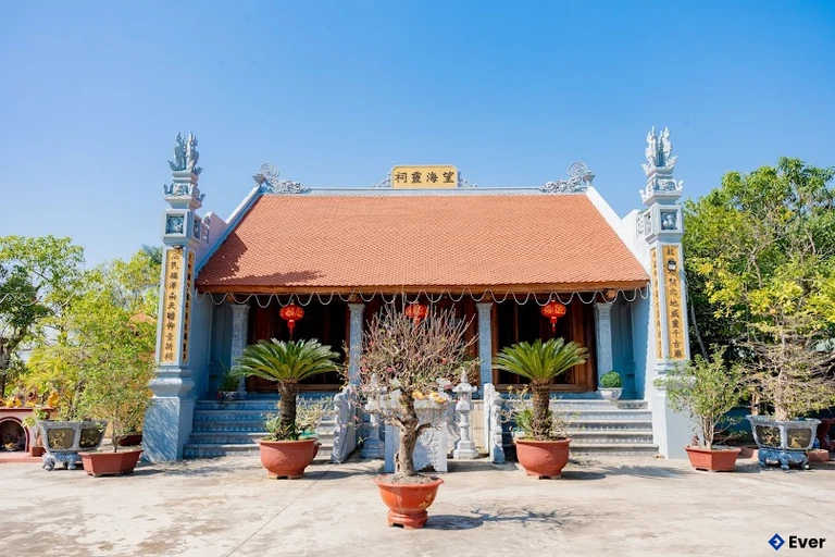Đền Vọng Hải