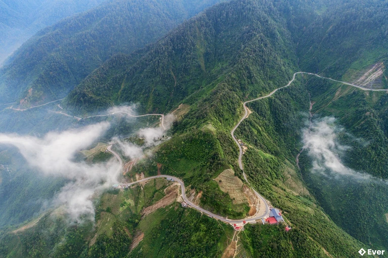 Đèo Khau Phạ