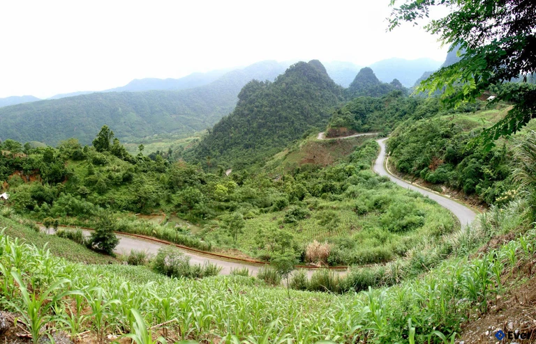 Đèo Lũng Lô - Con đèo huyền thoại của tinh thần yêu nước