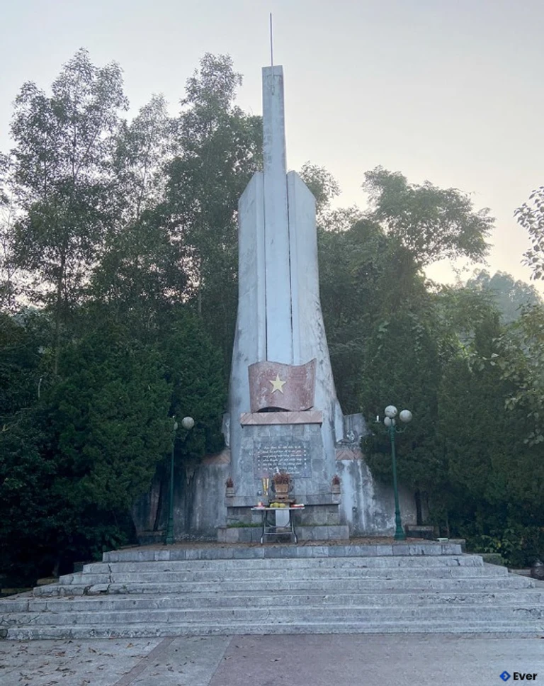 Di tích Chiến thắng Bình Ca, xã Bình Ca