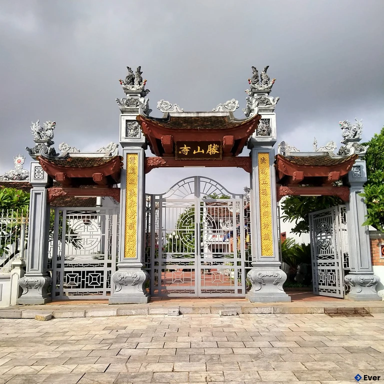 Di tích chùa Thắng Sơn