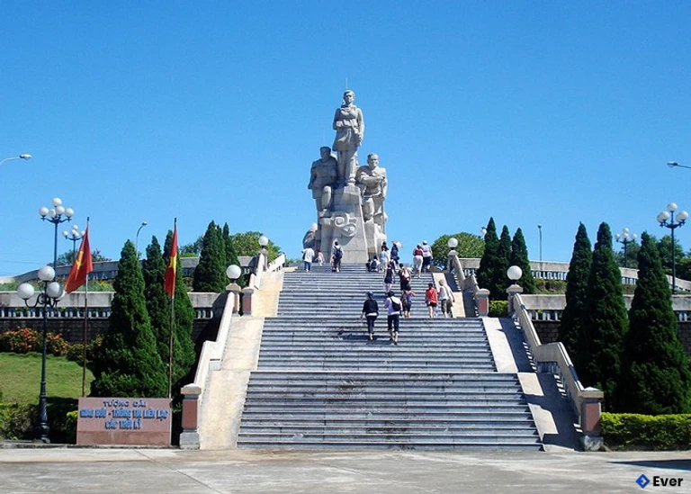 Di tích Cồn Tiên - Dốc Miếu