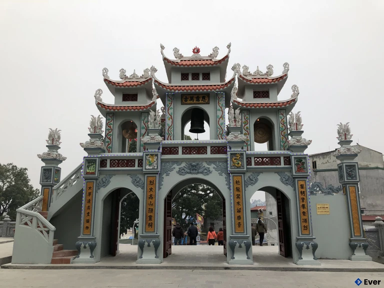 Di tích Đền Bà Chúa Kho