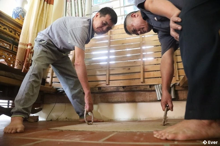 Di tích Địa đạo Nam Hồng