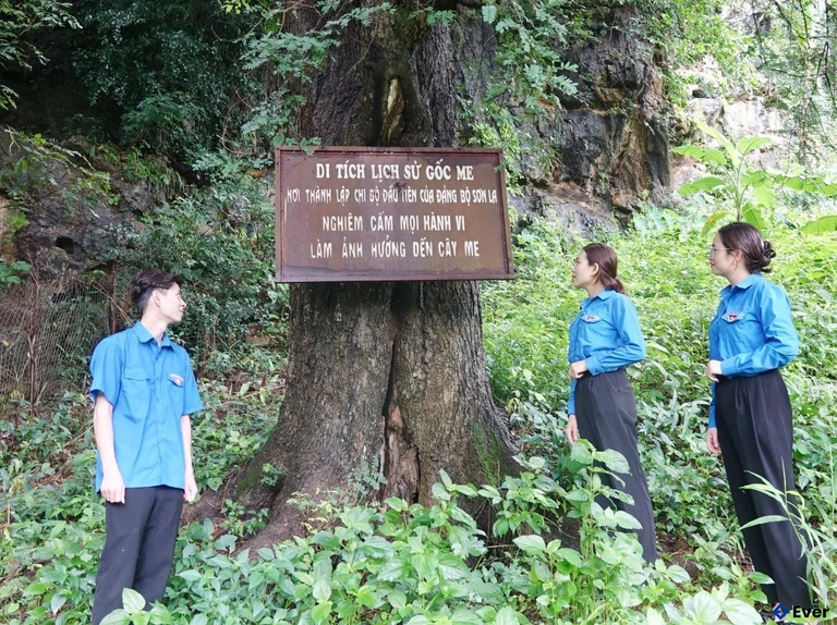 Di tích lịch sử Cây Me