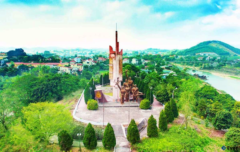 Di tích lịch sử chiến thắng sông Lô