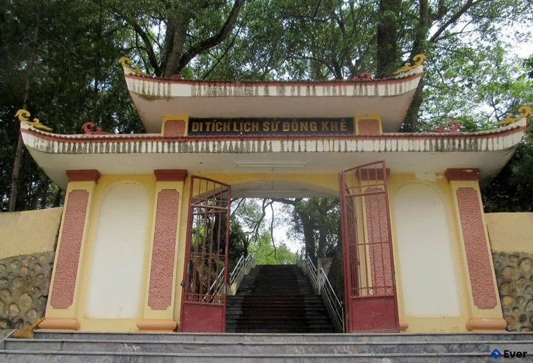 Di tích lịch sử Đông Khê