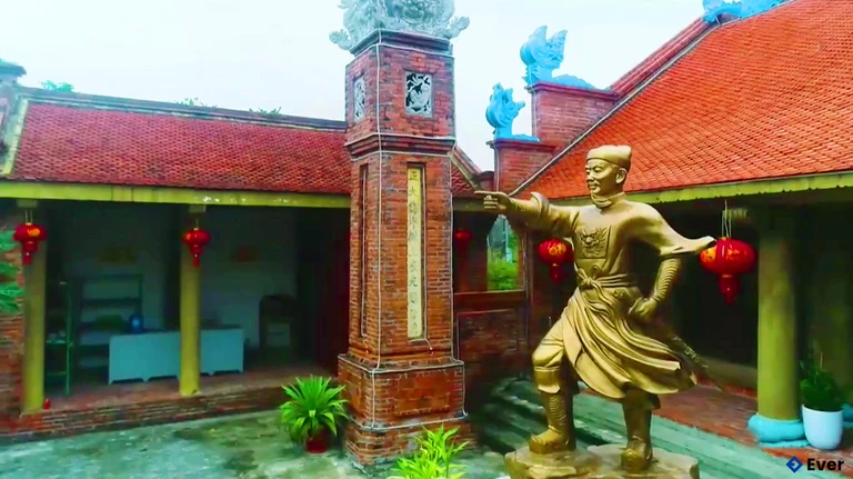 Di tích lịch sử miếu Hà Cối