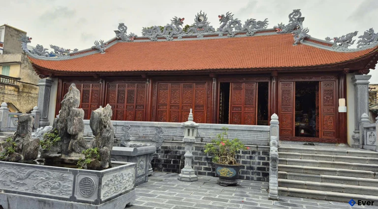 Di tích lịch sử Văn hóa Quốc gia Đình Thuận An