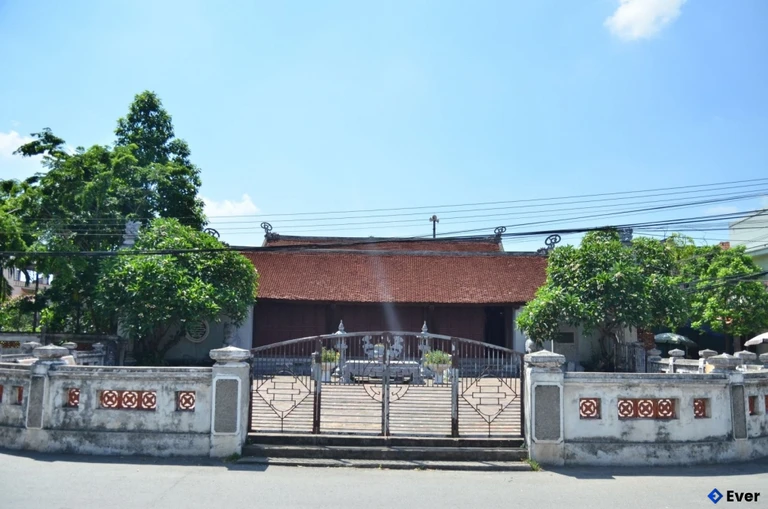 Di tích Quốc gia đặc biệt đình Đại Phùng