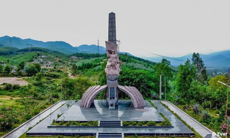 Di tích trận quyết chiến Thượng Đức