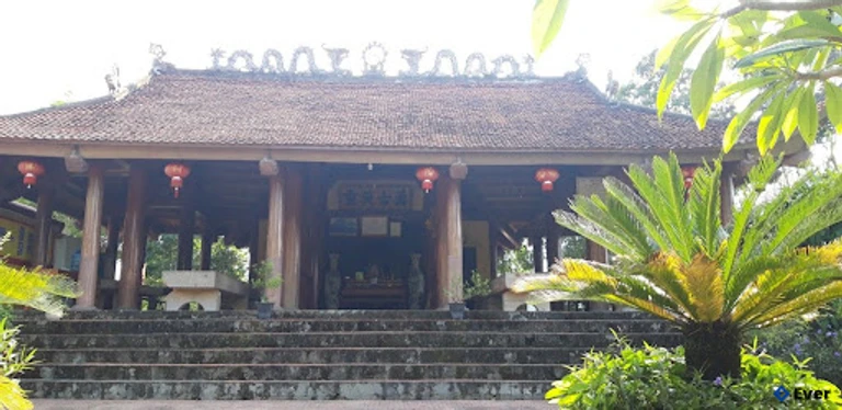 Di tích văn hóa Đình Phục Cổ