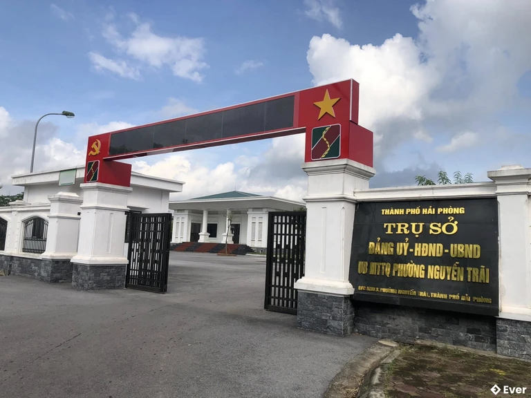 Địa chỉ trụ sở hành chính phường Nguyễn Trãi