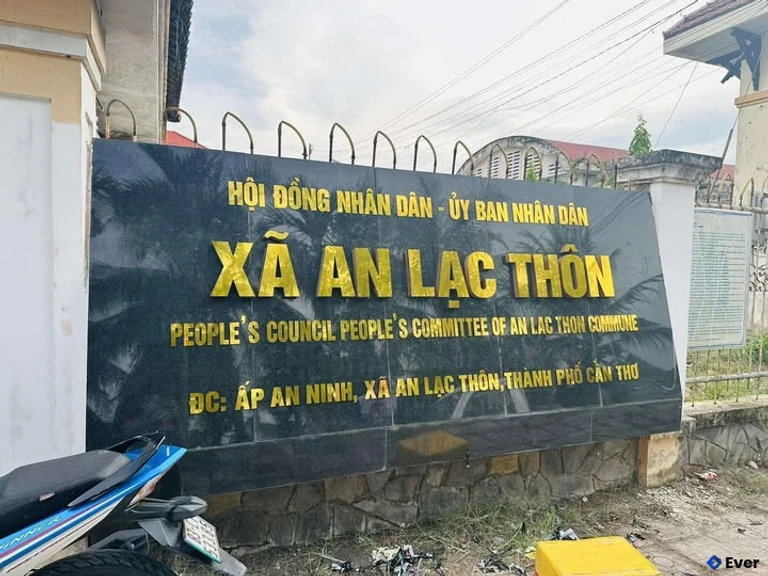 Địa chỉ trụ sở hành chính xã An Lạc Thôn