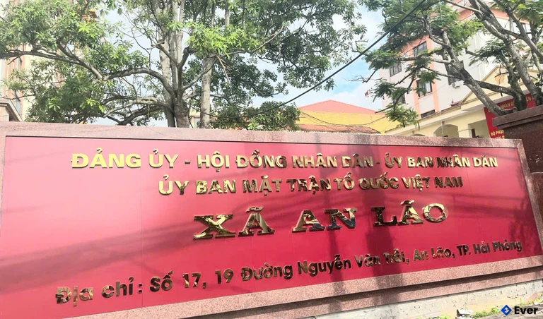 Địa chỉ trụ sở hành chính xã An Lão sau sáp nhập