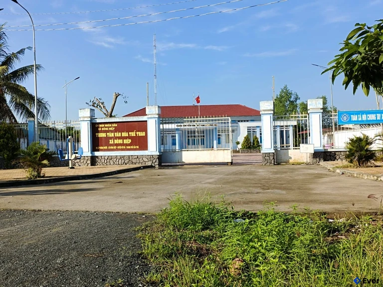 Địa chỉ trụ sở hành chính xã Đông Hiệp