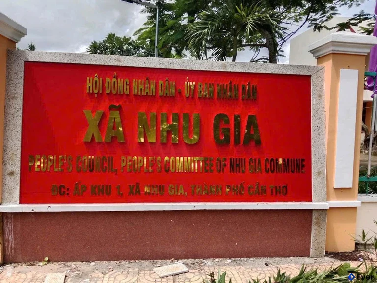 Địa chỉ trụ sở hành chính xã Nhu Gia