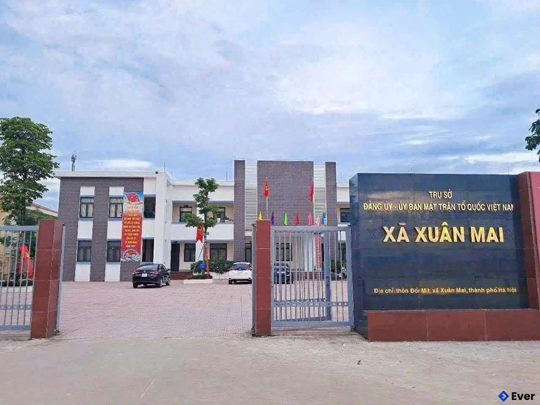 Địa chỉ trụ sở xã Xuân Mai mới