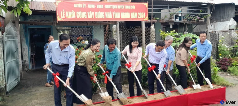 Địa phương định hướng mở rộng các khu dân cư hiện hữu và hình thành thêm các khu dân cư mới