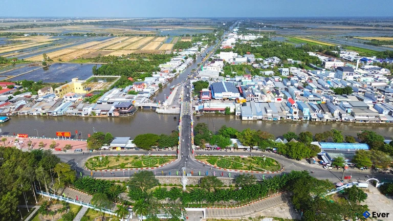 Địa phương định hướng quy hoạch các khu dân cư mới theo hướng đồng bộ