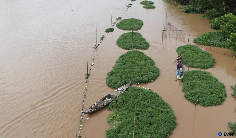 Địa phương hướng đến triển khai mô hình nuôi trồng thích ứng điều kiện tự nhiên nhằm nâng cao năng suất