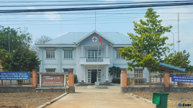 Địa phương từng bước hoàn thiện hệ thống tiện ích, đầu tư cơ sở ý tế tại địa phương