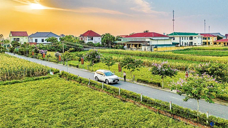 Diện mạo huyện Nghi Xuân, Hà Tĩnh