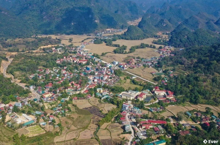 Diện mạo mới của Huyện Hạ Lang ngày nay