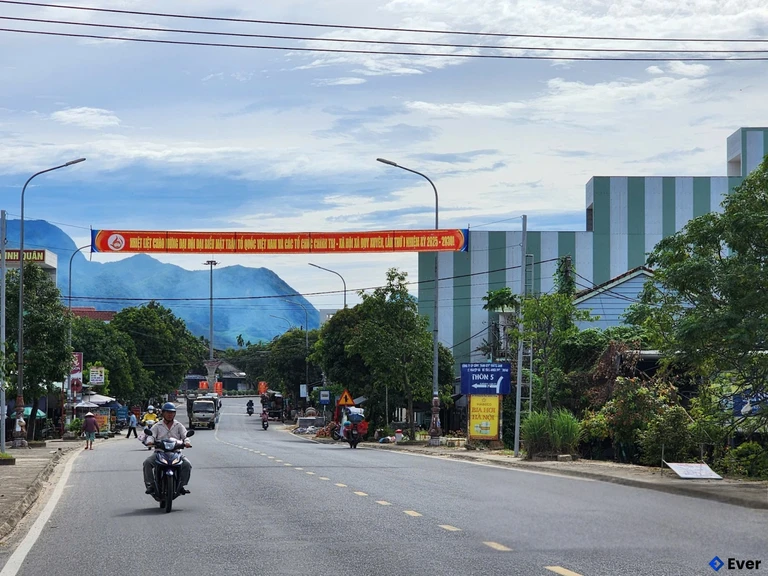 Diện mạo nông thôn mới tại xã Duy Xuyên, thành phố Đà Nẵng