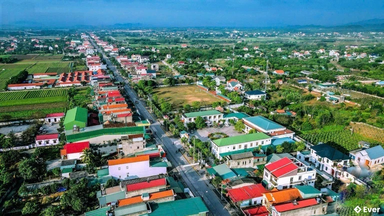 Diện mạo phường Bình Khê sau sáp nhập