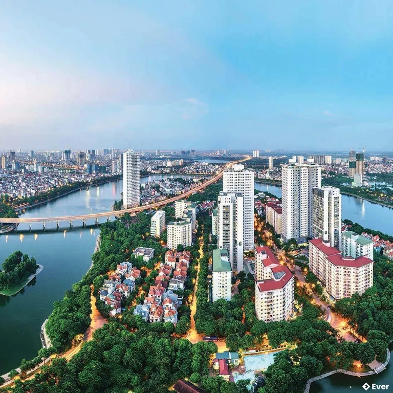 Diện mạo phường Hoàng Liệt trong quá trình vươn mình phát triển