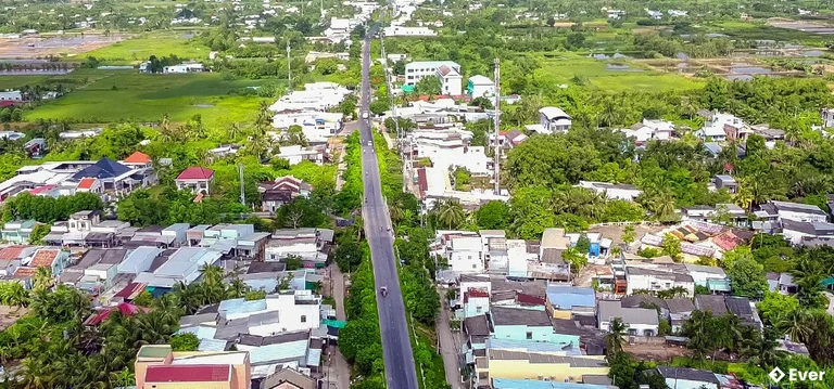 Diện mạo phường Vĩnh Trạch sau sáp nhập