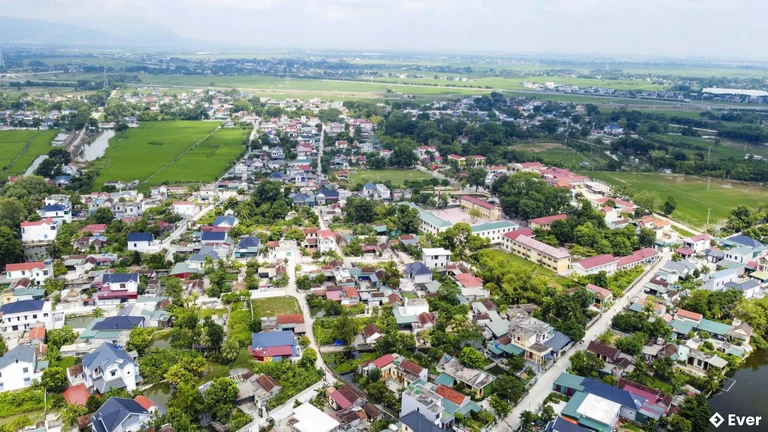 Diện mạo xã Đồng Tiến hiện nay