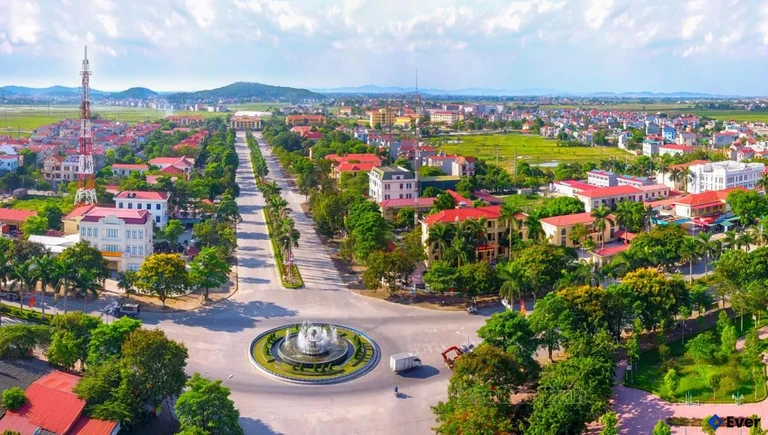 Diện mạo xã Gia Bình sau sáp nhập