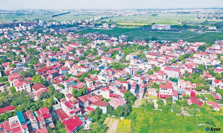 Diện mạo xã Lương Tài, Bắc Ninh sau sáp nhập