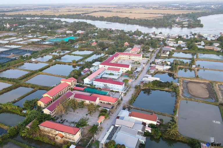 Diện mạo xã Ngọc Tố, thành phố Cần Thơ ngày nay