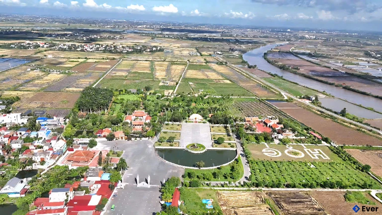 Diện mạo xã Nguyễn Bỉnh Khiên, thành phố Hải Phòng