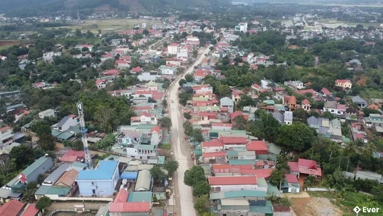 Diện mạo xã Như Thanh đang từng ngày đổi thay