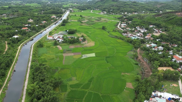 Diện mạo xã Phú Ninh xây dựng nông thôn mới sau sáp nhập