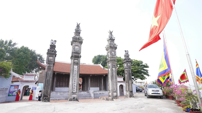 Đình Chèm - Di tích quốc gia đặc biệt tại Quận Bắc Từ Liêm