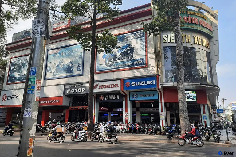 Định hướng phát triển phường Minh Phụng trong tương lai