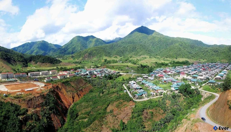 Định hướng phát triển xã Mường Tè