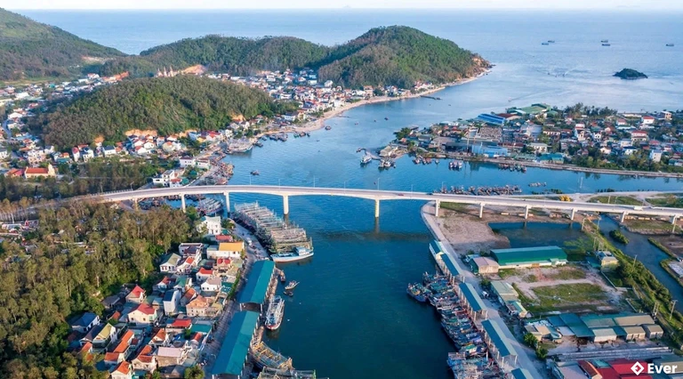 Định hướng xã Quỳnh Phú gắn với kinh tế biển