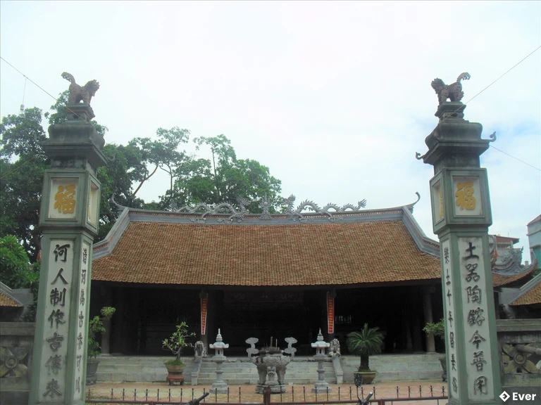 Đình Thổ Hà