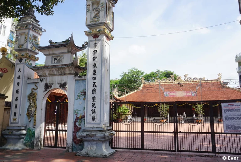 Đình Xuân Tảo
